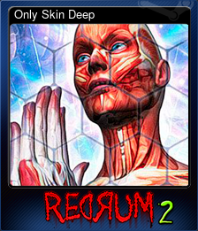 Series 1 - Card 2 of 5 - Only Skin Deep