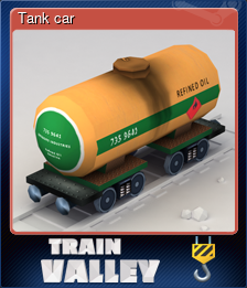 Tank car