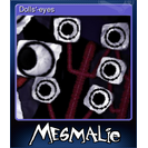 Dolls'-eyes