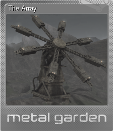 Series 1 - Card 3 of 5 - The Array