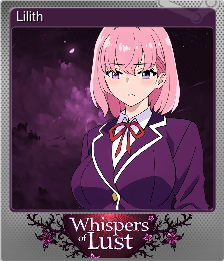 Series 1 - Card 2 of 6 - Lilith