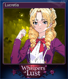 Lucretia