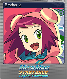 Series 1 - Card 5 of 7 - Brother 2