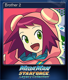 Series 1 - Card 5 of 7 - Brother 2