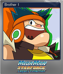 Series 1 - Card 4 of 7 - Brother 1