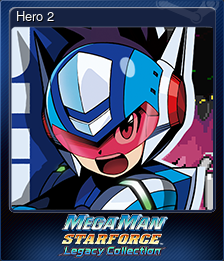 Series 1 - Card 2 of 7 - Hero 2