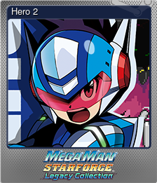 Series 1 - Card 2 of 7 - Hero 2