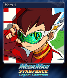 Series 1 - Card 1 of 7 - Hero 1