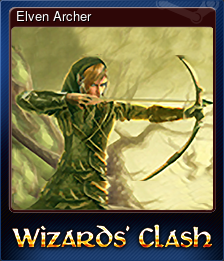 Elven Archer