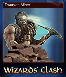 Dwarven Miner