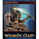 Dwarven Miner