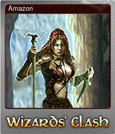 Series 1 - Card 3 of 8 - Amazon