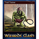 Troll Trainer