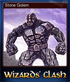 Stone Golem