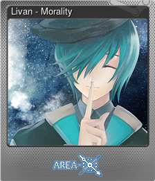 Series 1 - Card 7 of 12 - Livan - Morality