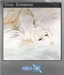 Series 1 - Card 1 of 12 - Elcia - Existence