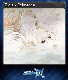 Series 1 - Card 1 of 12 - Elcia - Existence