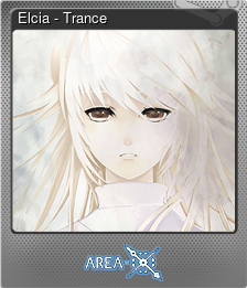 Series 1 - Card 2 of 12 - Elcia - Trance