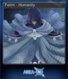 Series 1 - Card 11 of 12 - Ferim - Humanity