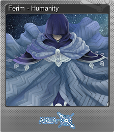 Series 1 - Card 11 of 12 - Ferim - Humanity