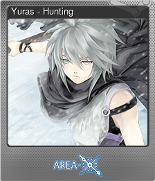 Series 1 - Card 10 of 12 - Yuras - Hunting