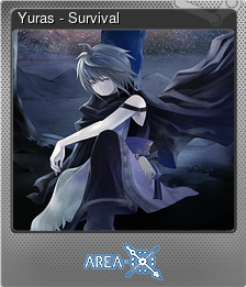 Series 1 - Card 9 of 12 - Yuras - Survival