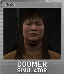 Series 1 - Card 1 of 5 - Tiotka