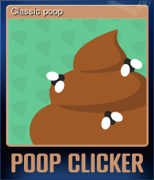 Inventory :: Poop Clicker