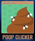 Сlassic poop