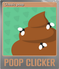 Сlassic poop