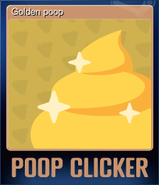 Showcase :: Poop Clicker