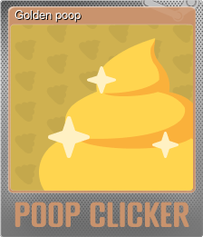 Showcase :: Poop Clicker