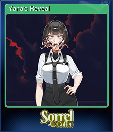 Yana's Reveal