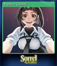 Yana in Control
