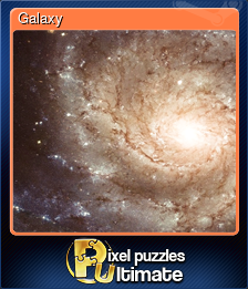 Series 1 - Card 11 of 13 - Galaxy