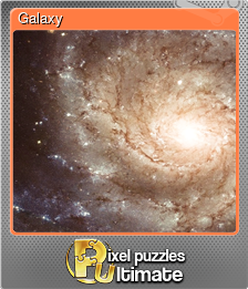 Series 1 - Card 11 of 13 - Galaxy