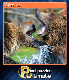 Series 1 - Card 3 of 13 - Grizzlies