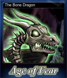 The Bone Dragon