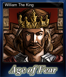 William The King