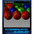 Red Bubbles