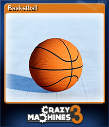 Series 1 - Card 2 of 9 - Basketball