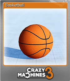 Series 1 - Card 2 of 9 - Basketball