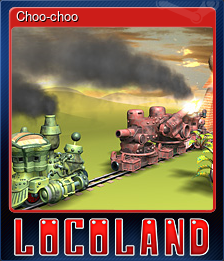 Choo-choo