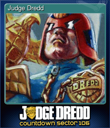 Judge Dredd