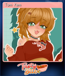 Series 1 - Card 8 of 9 - Tom Yam