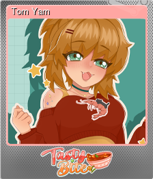 Series 1 - Card 8 of 9 - Tom Yam