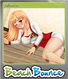 Series 1 - Card 4 of 7 - Mineko