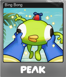 Series 1 - Card 9 of 15 - Bing Bong