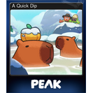 A Quick Dip