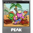 Taking Inventory (Foil)